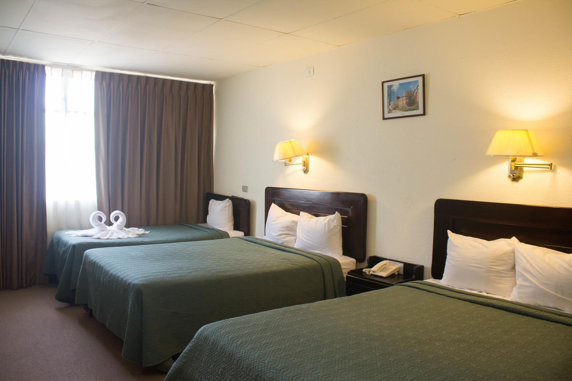 Nuevo Maragato Hotel & Hostel San Jose  Bagian luar foto