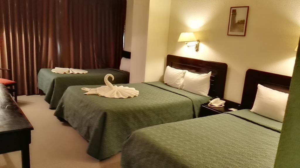Nuevo Maragato Hotel & Hostel San Jose  Ruang foto