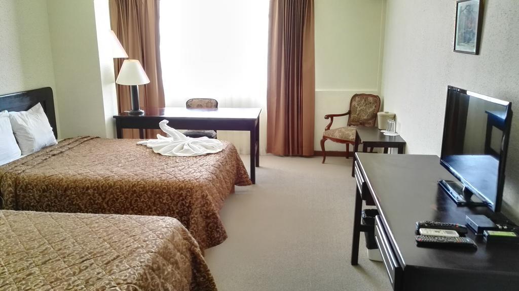 Nuevo Maragato Hotel & Hostel San Jose  Bagian luar foto