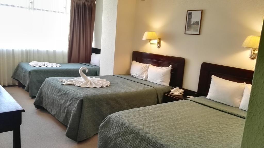 Nuevo Maragato Hotel & Hostel San Jose  Bagian luar foto