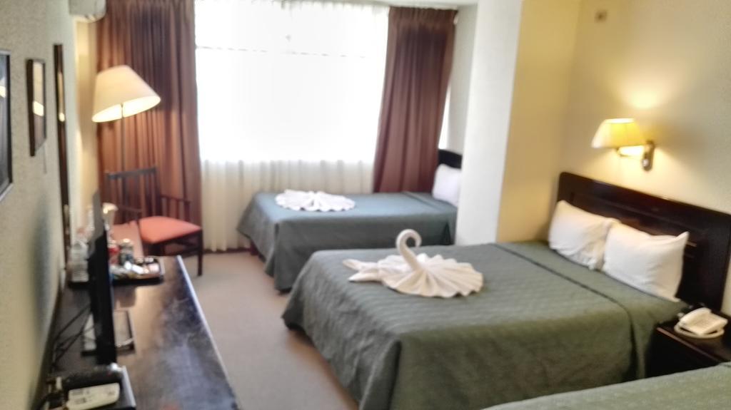 Nuevo Maragato Hotel & Hostel San Jose  Bagian luar foto