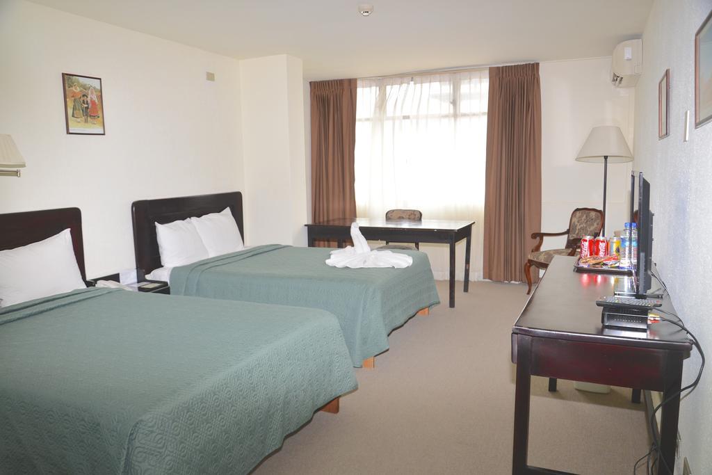 Nuevo Maragato Hotel & Hostel San Jose  Bagian luar foto