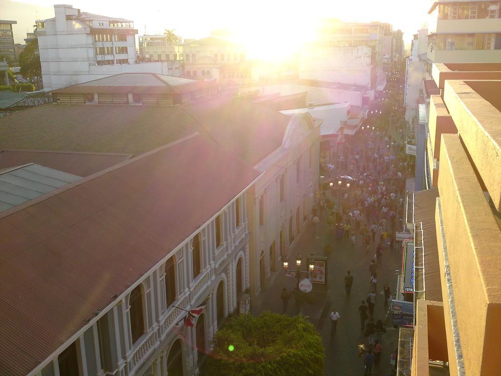 Nuevo Maragato Hotel & Hostel San Jose  Bagian luar foto