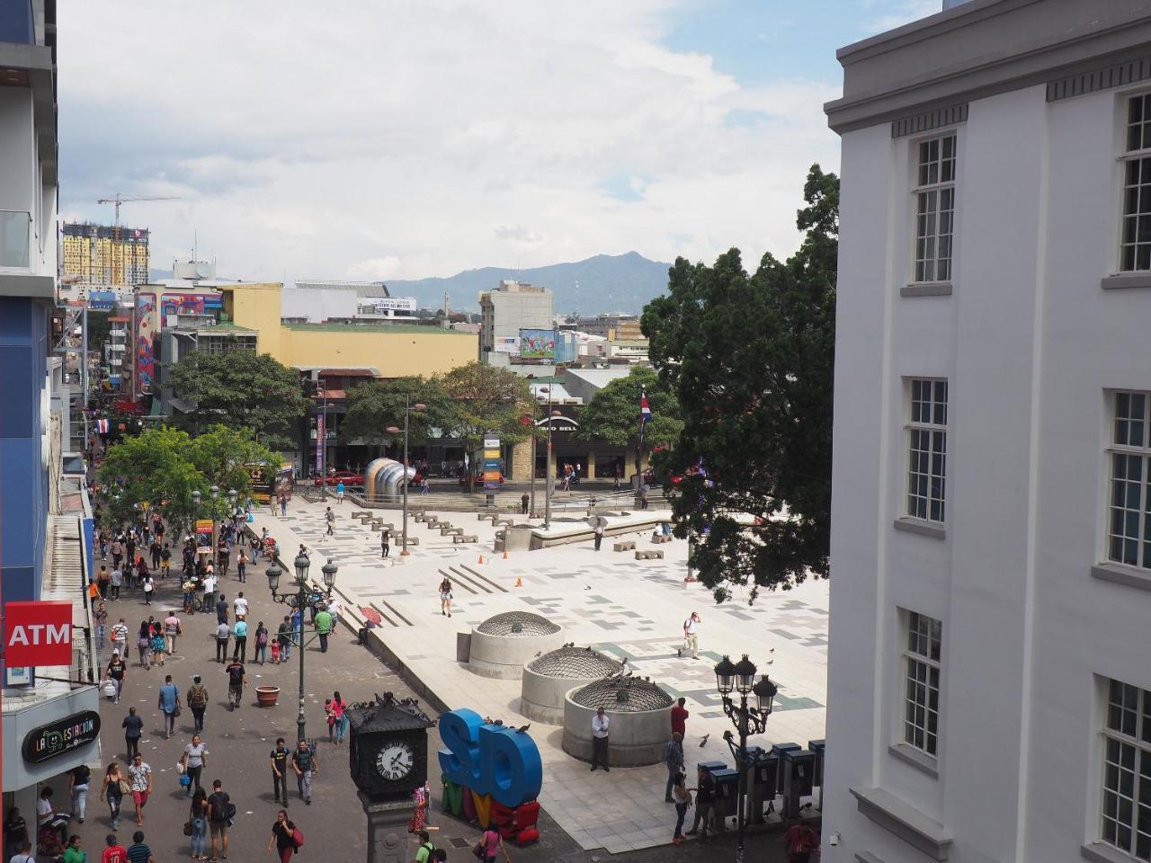 Nuevo Maragato Hotel & Hostel San Jose  Bagian luar foto