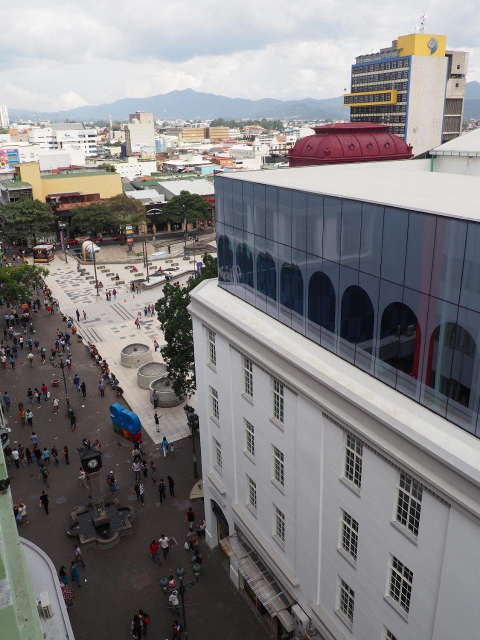 Nuevo Maragato Hotel & Hostel San Jose  Bagian luar foto