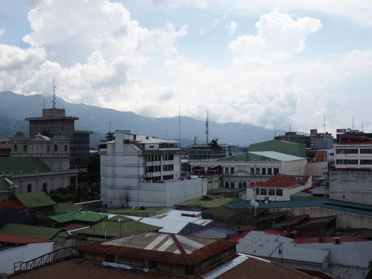 Nuevo Maragato Hotel & Hostel San Jose  Bagian luar foto