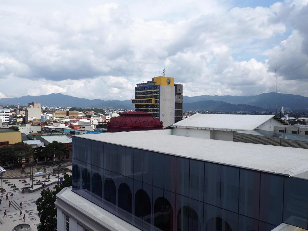 Nuevo Maragato Hotel & Hostel San Jose  Bagian luar foto