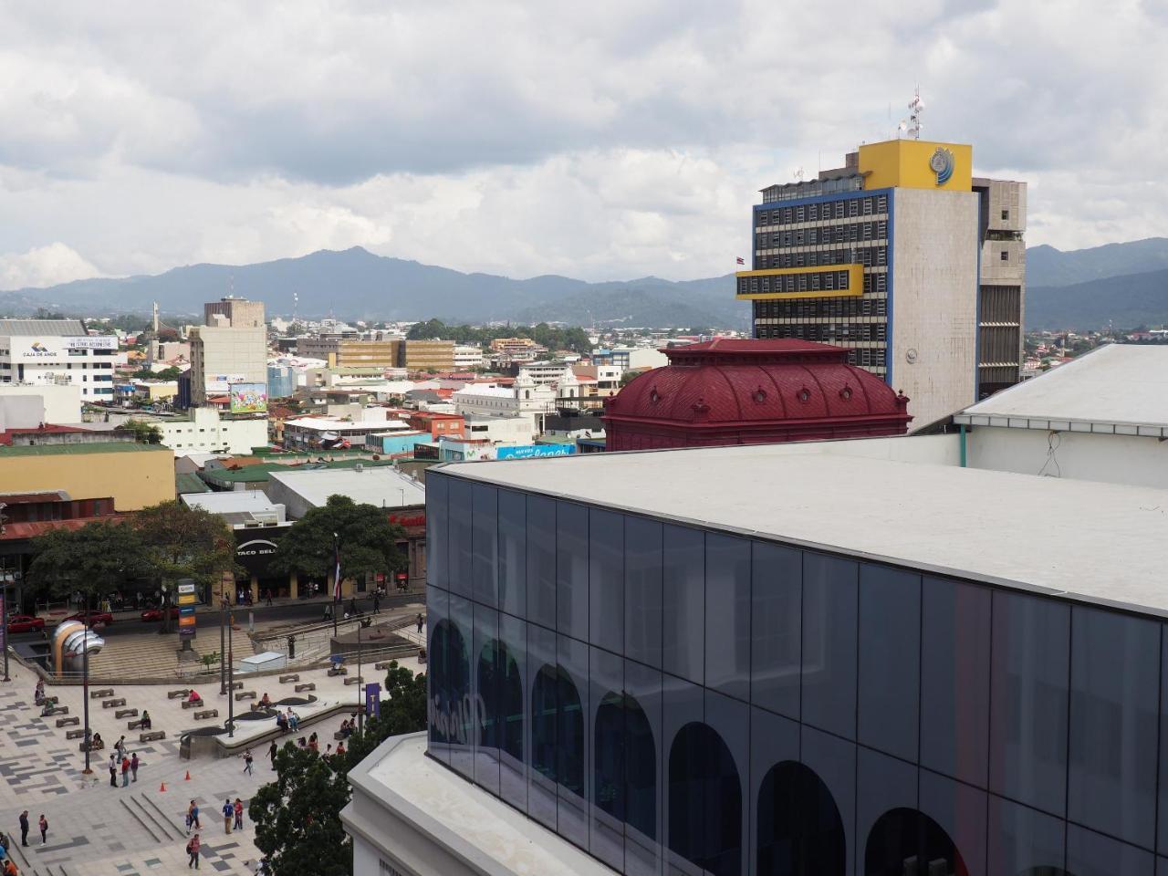 Nuevo Maragato Hotel & Hostel San Jose  Bagian luar foto