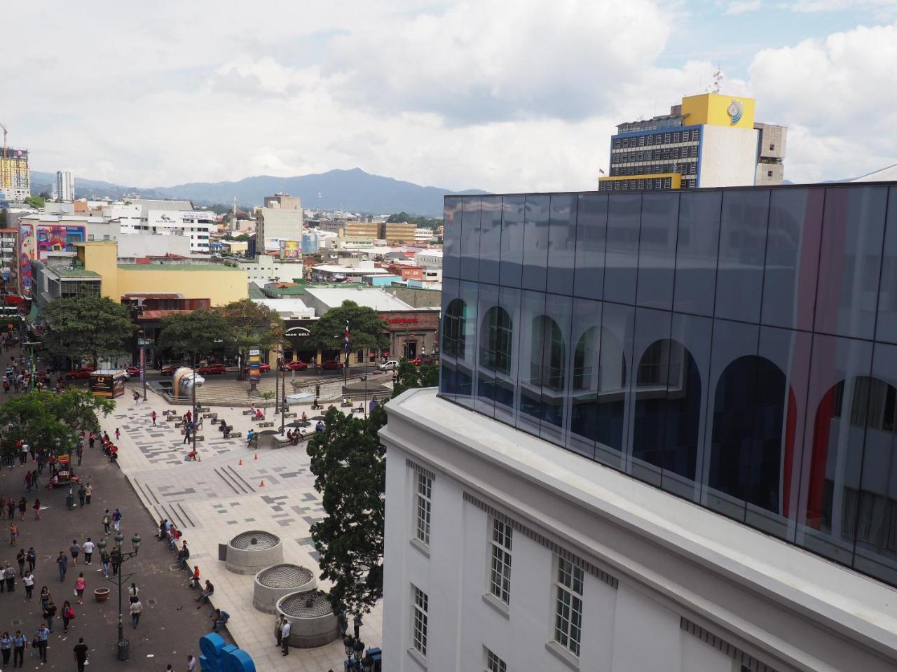 Nuevo Maragato Hotel & Hostel San Jose  Bagian luar foto