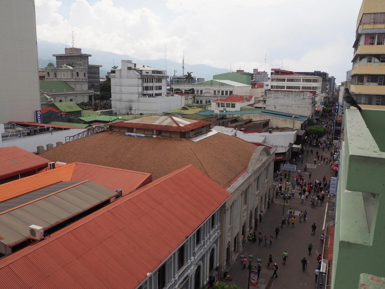 Nuevo Maragato Hotel & Hostel San Jose  Bagian luar foto