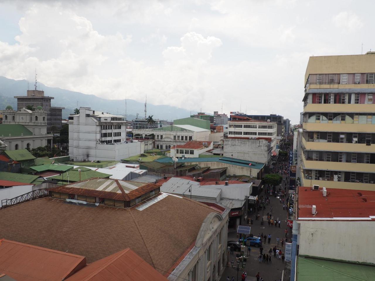 Nuevo Maragato Hotel & Hostel San Jose  Bagian luar foto