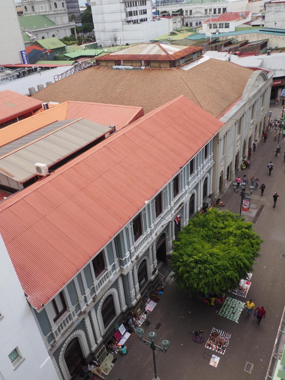 Nuevo Maragato Hotel & Hostel San Jose  Bagian luar foto