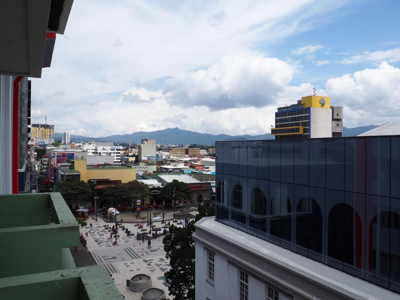 Nuevo Maragato Hotel & Hostel San Jose  Bagian luar foto