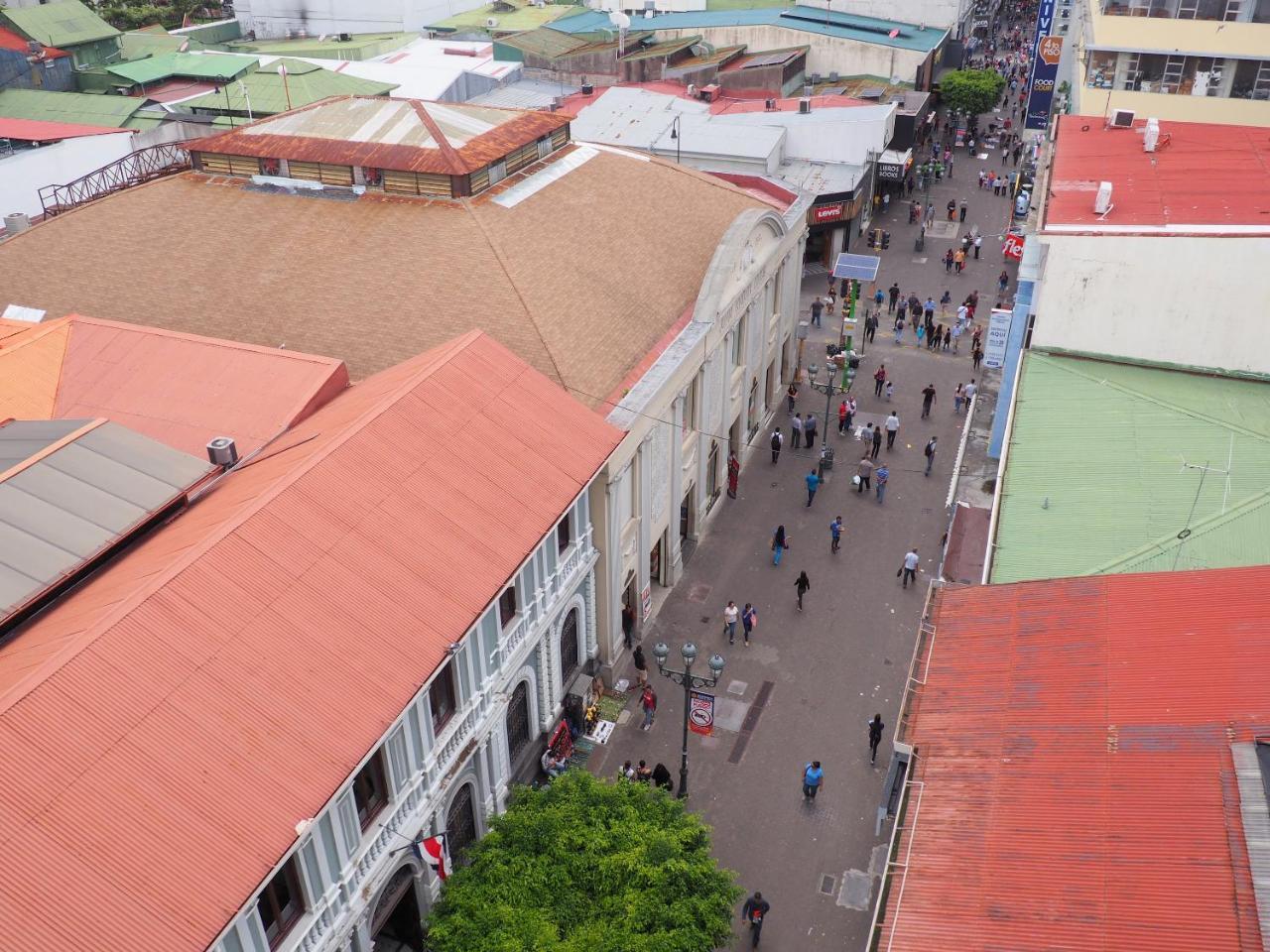 Nuevo Maragato Hotel & Hostel San Jose  Bagian luar foto