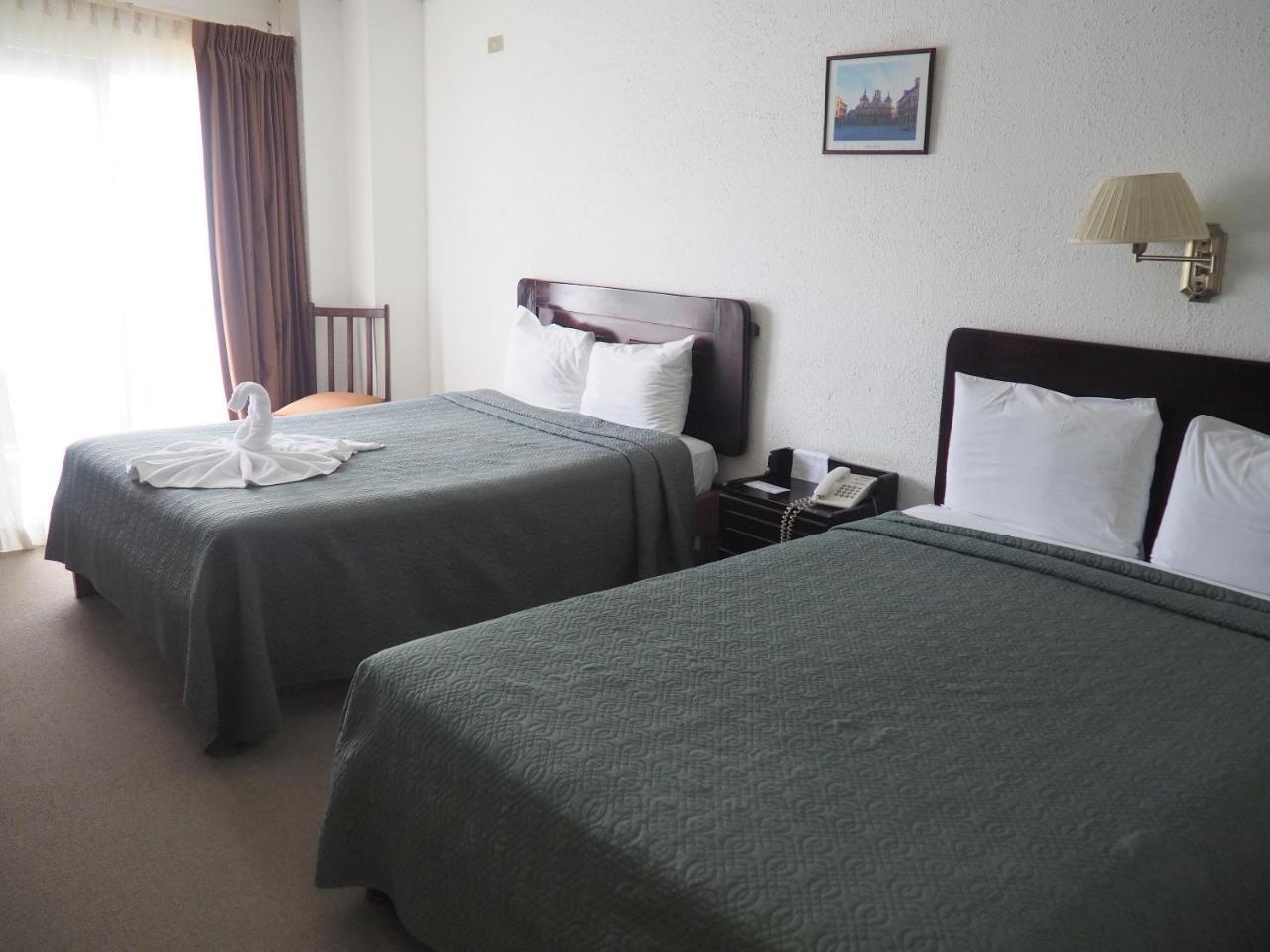 Nuevo Maragato Hotel & Hostel San Jose  Bagian luar foto